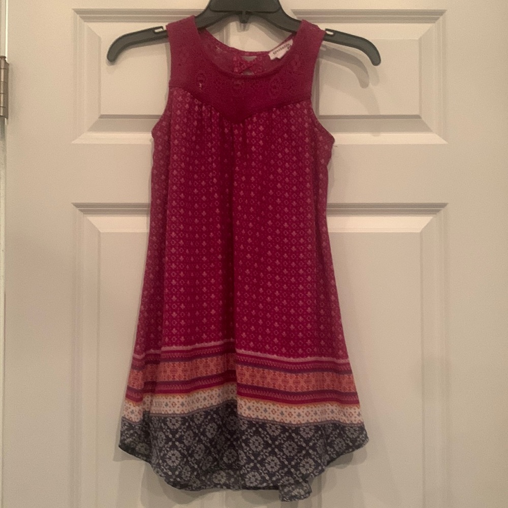 Girls summer dress